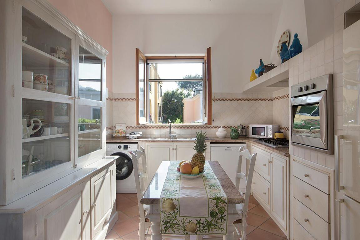 Villa Gianturco - Luxury In The Green Island Ischia Exterior photo