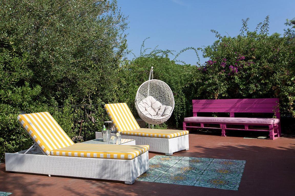Villa Gianturco - Luxury In The Green Island Ischia Exterior photo