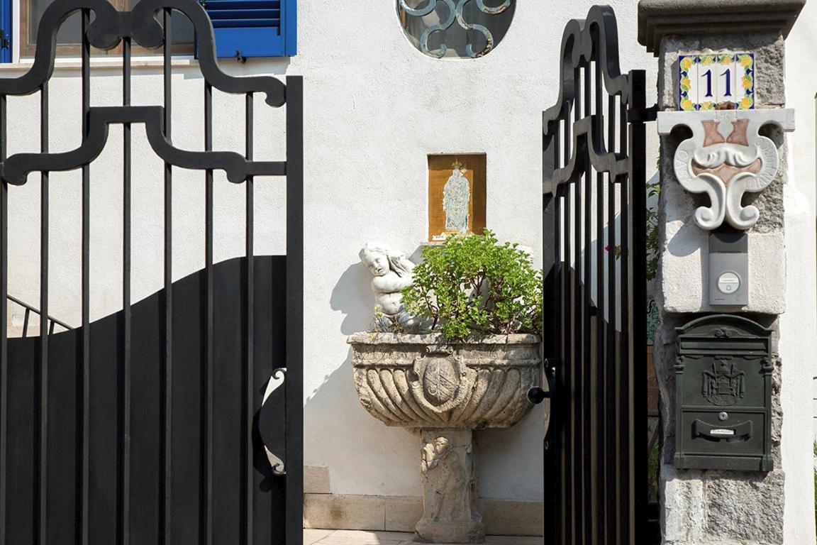Villa Gianturco - Luxury In The Green Island Ischia Exterior photo